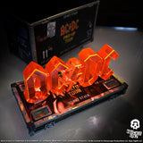 AC/DC Rock Ikonz On Tour Statue PWR UP Tour Road Case