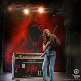 Death Rock Ikonz On Tour Road Case Statue + Stage Backdrop Set The Sound of Perseverance Tour 1998