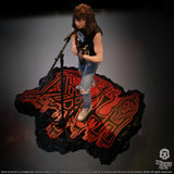 Death Rock Iconz Statue Chuck Schuldiner II 22 cm