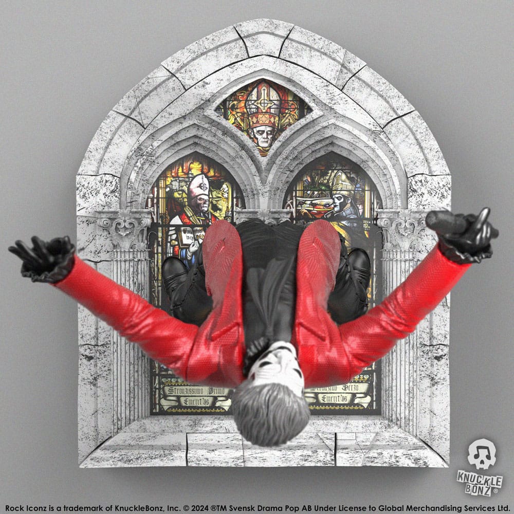 Ghost Rock Iconz Papa Emeritus IV 22 cm Statue