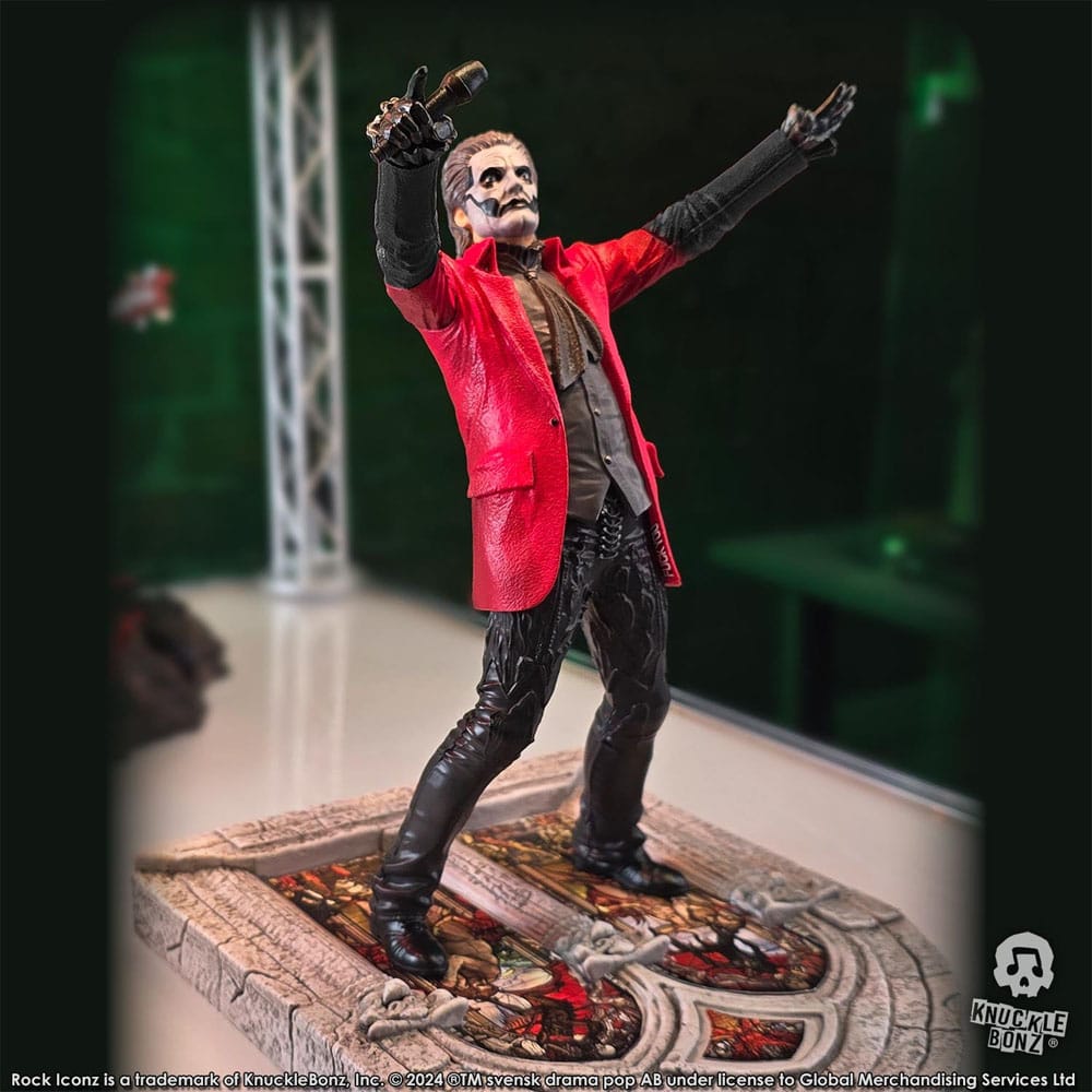 Ghost Rock Iconz Papa Emeritus IV 22 cm Statue