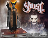 Ghost Rock Iconz Papa Emeritus IV (Black Robes) 22 cm 1/9 Statue
