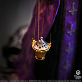Ghost Rock Iconz Statue Papa V Perpetua Purple Robes 22 cm