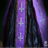 Ghost Rock Iconz Statue Papa V Perpetua Purple Robes 22 cm