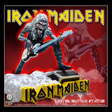 Iron Maiden Fear of the Dark 20 cm 3D Vinyl Statue