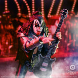 Kiss Rock Iconz The Demon (Destroyer) 22 cm Statue