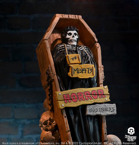 Misfits 3D Vinyl Statue Horror Business 25 cm