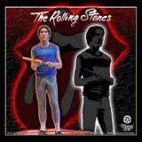 The Rolling Stones Rock Iconz Statue Charlie Watts (Tattoo You Tour 1981) 22 cm