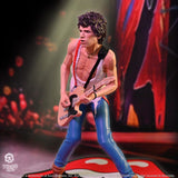 The Rolling Stones Rock Iconz Keith Richards (Tattoo You Tour 1981) 22 cm Statue