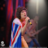 The Rolling Stones Rock Iconz Mick Jagger (Tattoo You Tour 1981) 22 cm Statue