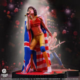 The Rolling Stones Rock Iconz Mick Jagger (Tattoo You Tour 1981) 22 cm Statue