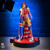 The Rolling Stones Rock Iconz Mick Jagger (Tattoo You Tour 1981) 22 cm Statue