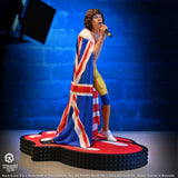 The Rolling Stones Rock Iconz Mick Jagger (Tattoo You Tour 1981) 22 cm Statue