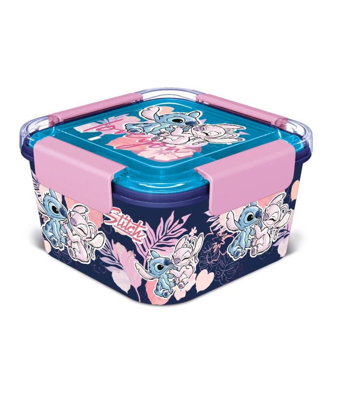 Lilo & Stitch Stitch Loves You Lunch Box
