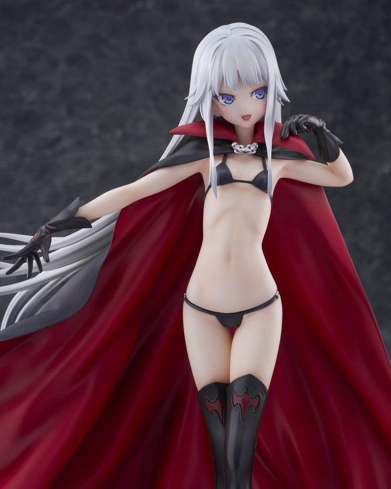 Bishoujo Mangekyou Norowareshi Densetsu no Shoujo PVC Statue 1/6 Kirie Kagarino 27 cm