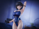 Original Character KoiKoi -Sakura- PVC Figure 1/6 Aoba Umise 27 cm