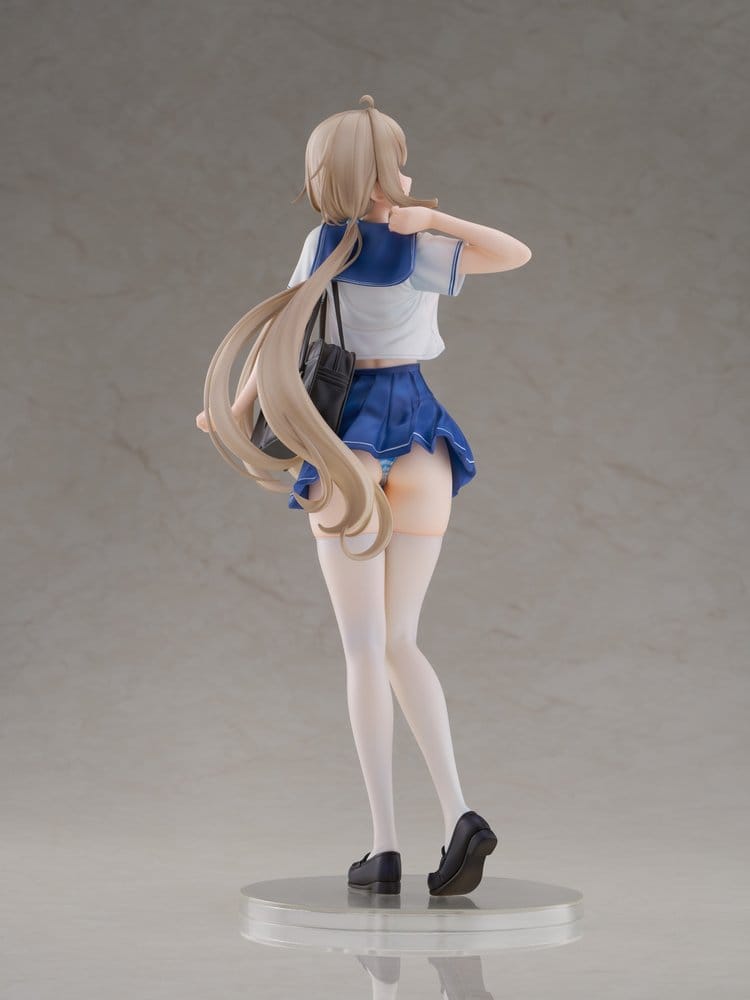 KoiKoi Sakura PVC Figure 1/6 Momoko Uniform Ver. 27 cm