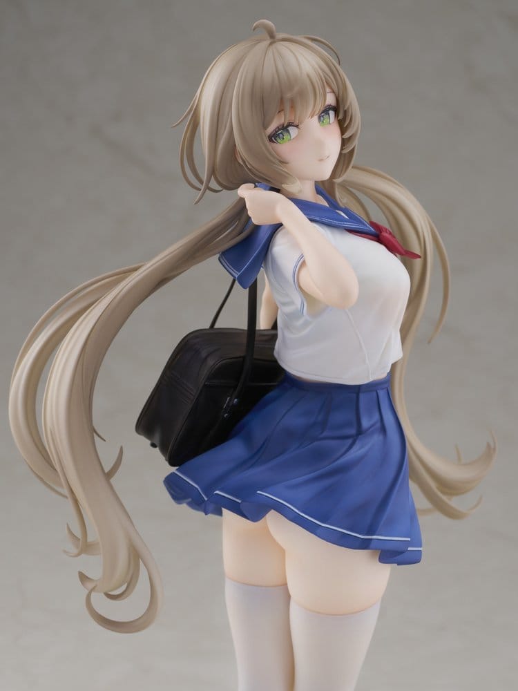 KoiKoi Sakura PVC Figure 1/6 Momoko Uniform Ver. 27 cm