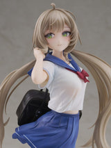 KoiKoi Sakura PVC Figure 1/6 Momoko Uniform Ver. 27 cm