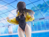 KoiKoi Sakura PVC Figure 1/6 Kyou kara Suieibu Komon no Tama-chan Sensei 27 cm