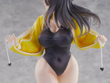 KoiKoi Sakura PVC Figure 1/6 Kyou kara Suieibu Komon no Tama-chan Sensei 27 cm