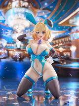 Original Character KoiKoi -Sakura- PVC Figure 1/6 Sophia F. Shirring Blue Bunny Ver. 20 cm