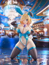 Original Character KoiKoi -Sakura- PVC Figure 1/6 Sophia F. Shirring Blue Bunny Ver. 20 cm
