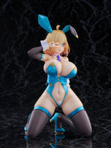 Original Character KoiKoi -Sakura- PVC Figure 1/6 Sophia F. Shirring Blue Bunny Ver. 20 cm