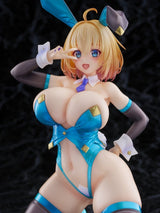 Original Character KoiKoi -Sakura- PVC Figure 1/6 Sophia F. Shirring Blue Bunny Ver. 20 cm