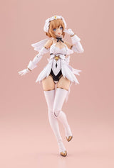 Arcanadea Plastic Model Kit Lumitea First Engage Ver. 16 cm