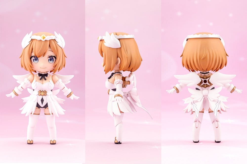 Arcanadea Plastic Model Yurucana Lumitea 10 cm