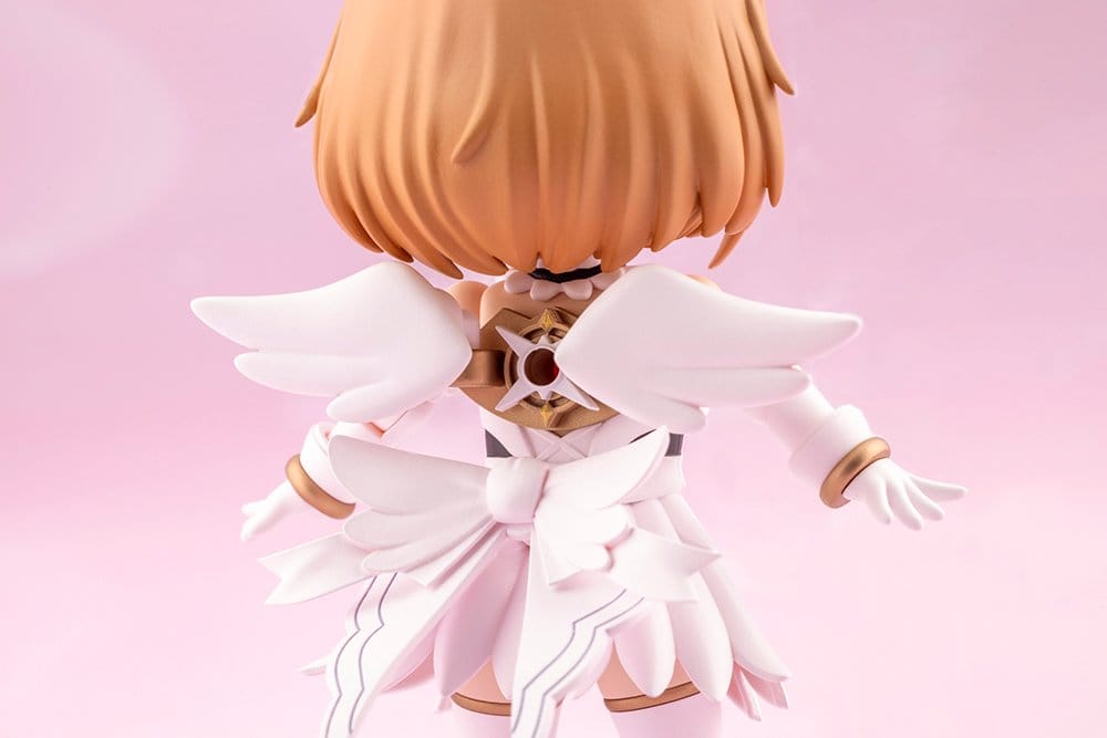 Arcanadea Plastic Model Yurucana Lumitea 10 cm
