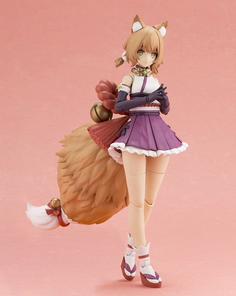 Arcanadea Plastic Model Kit Yukumo (Reproduction) 16 cm