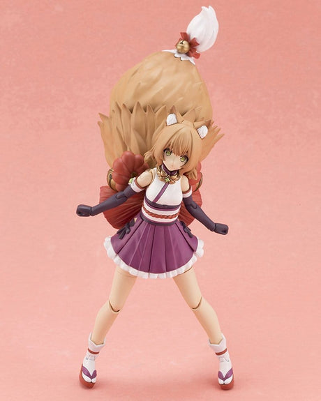 Arcanadea Plastic Model Kit Yukumo (Reproduction) 16 cm