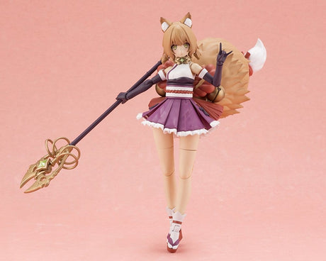 Arcanadea Plastic Model Kit Yukumo (Reproduction) 16 cm