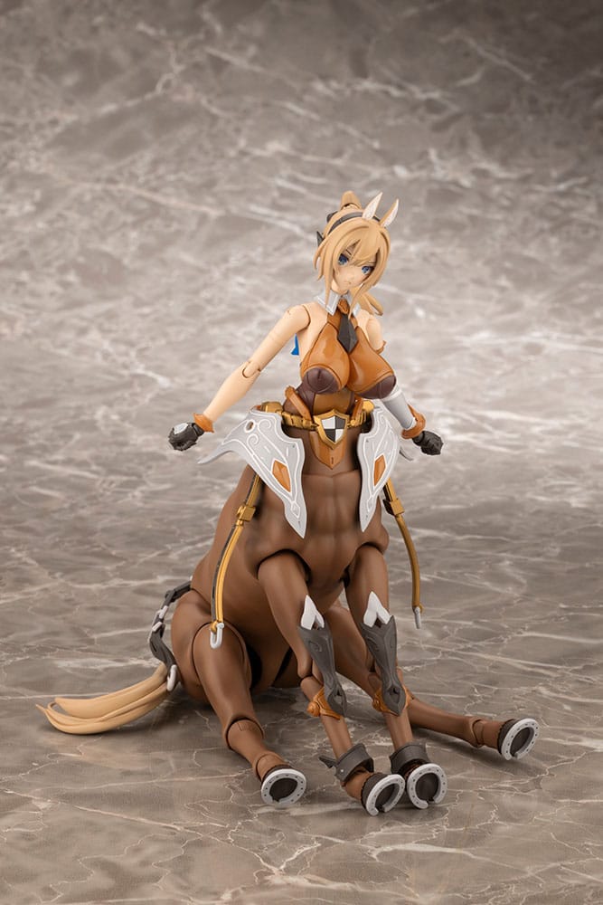 Arcanadea Elena 18 cm Plastic Model Kit