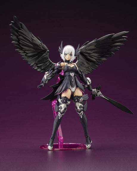Arcanadea Plastic Model Kit Lumitea ReACT-A Reproduction 17 cm