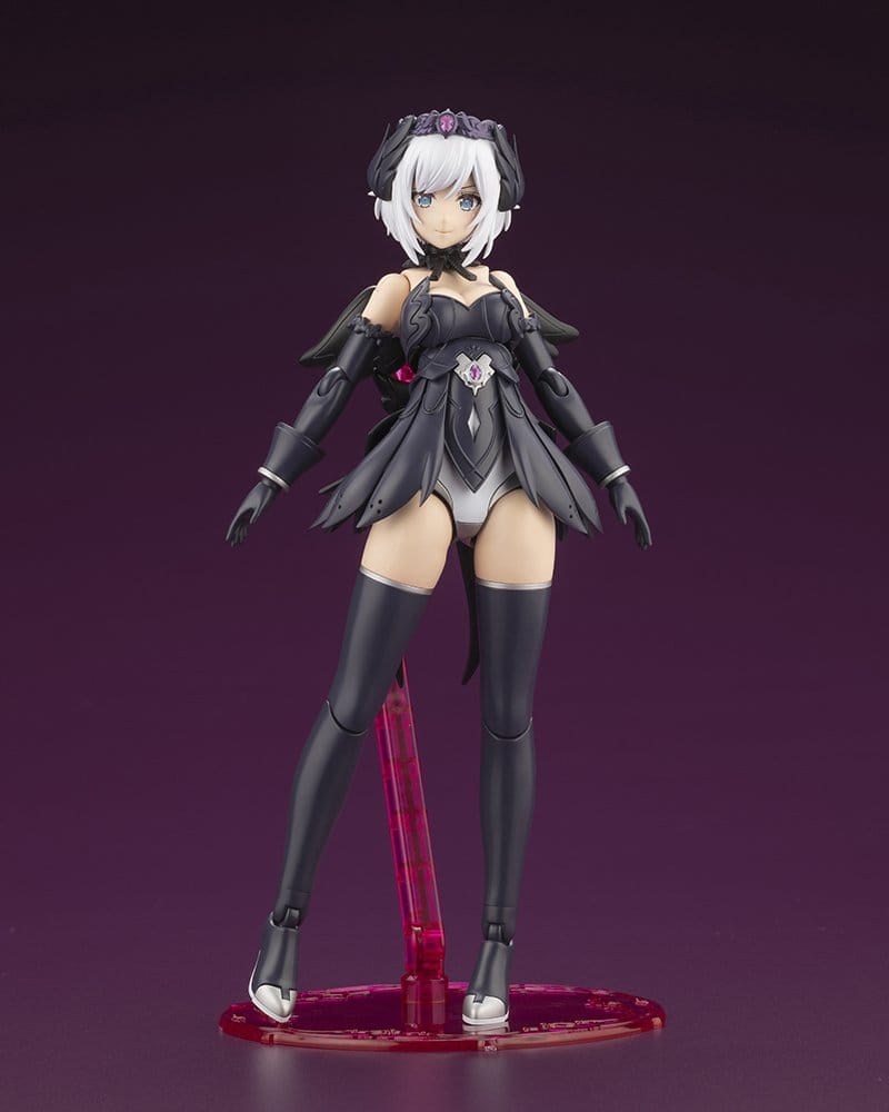 Arcanadea Plastic Model Kit Lumitea ReACT-A Reproduction 17 cm