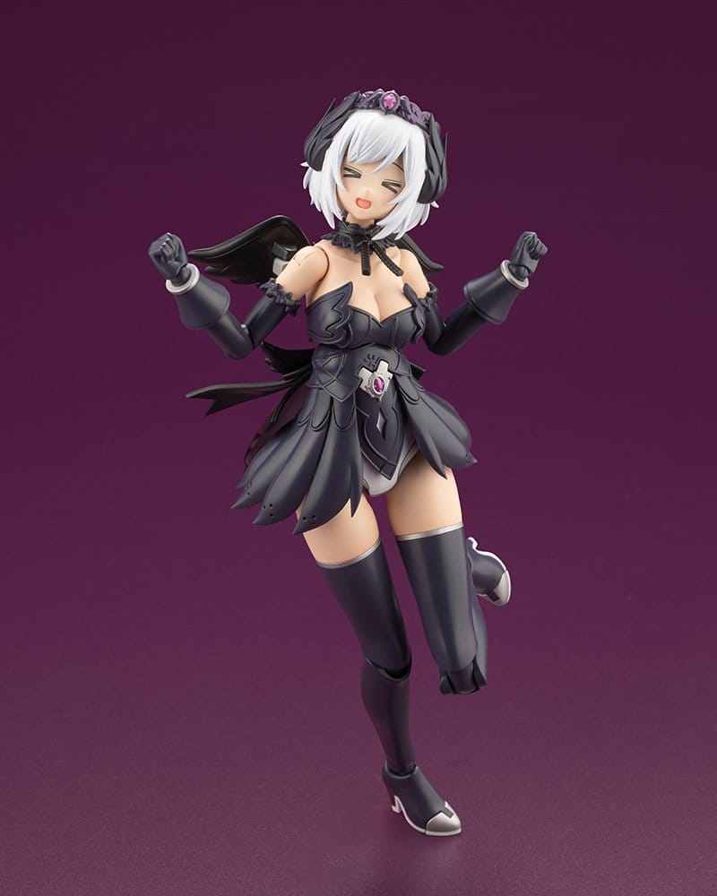 Arcanadea Plastic Model Kit Lumitea ReACT-A Reproduction 17 cm