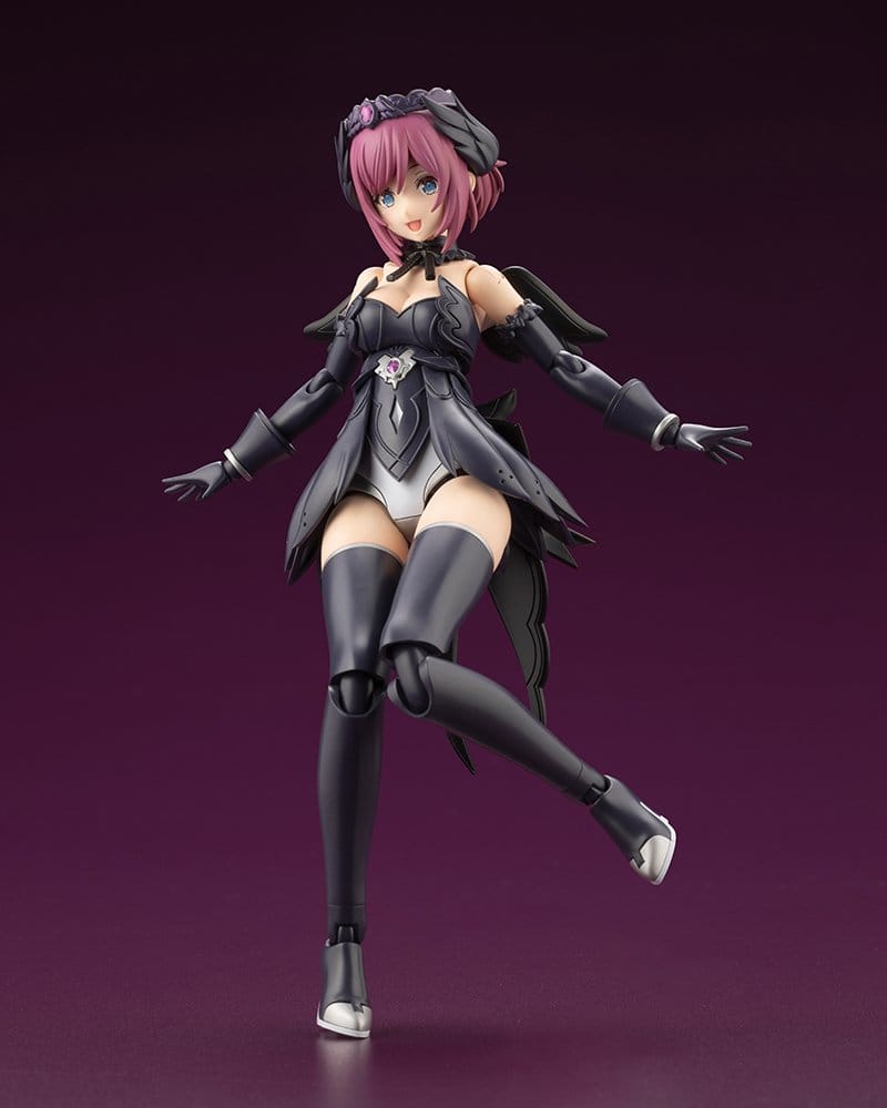 Arcanadea Plastic Model Kit Lumitea ReACT-A Reproduction 17 cm