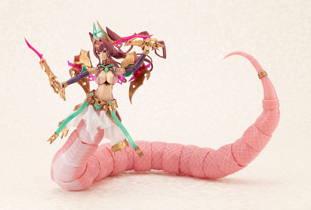 Arcanadea Plastic Model Kit Meltina (Reproduction) 20 cm