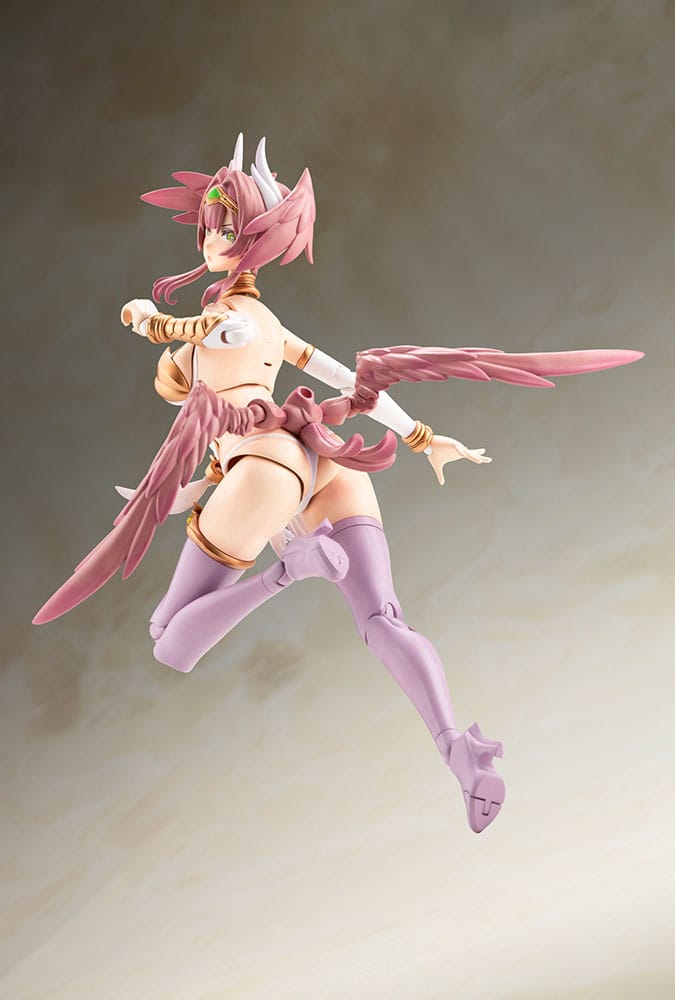 Arcanadea Plastic Model Kit Aruaril 20 cm