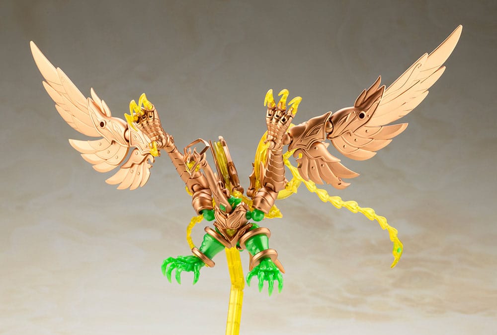 Arcanadea Plastic Model Kit Aruaril 20 cm
