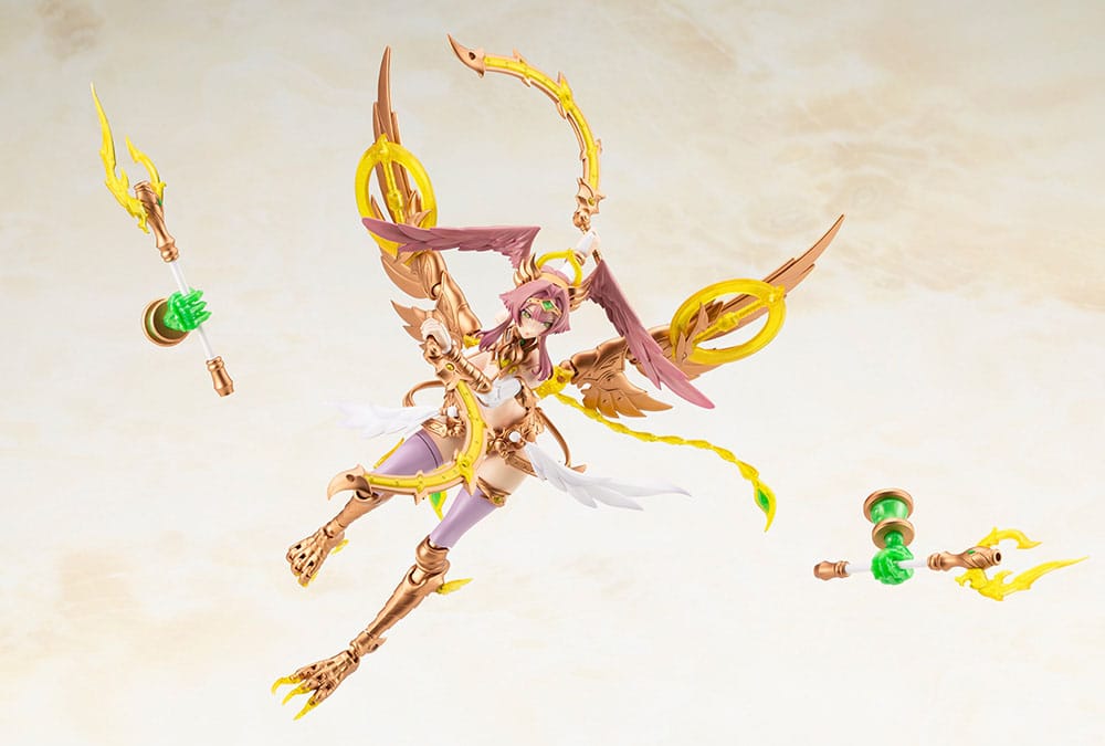 Arcanadea Plastic Model Kit Aruaril 20 cm