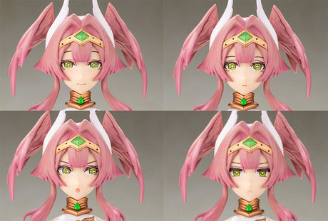Arcanadea Plastic Model Kit Aruaril 20 cm