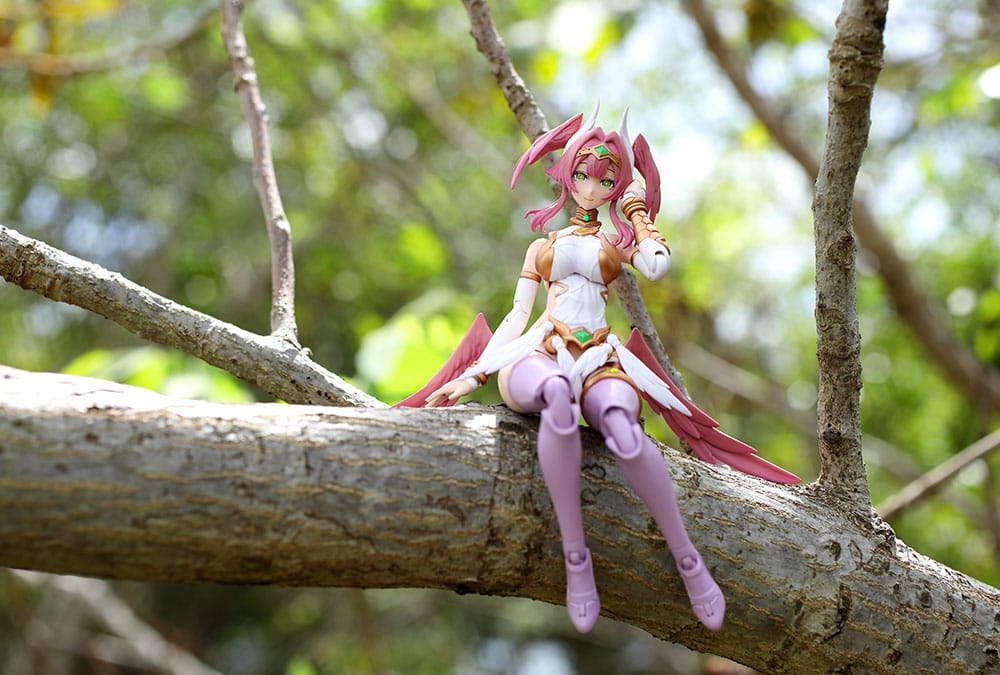 Arcanadea Plastic Model Kit Aruaril 20 cm