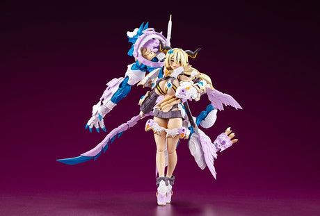 Arcanadea Plastic Model Enil 17 cm