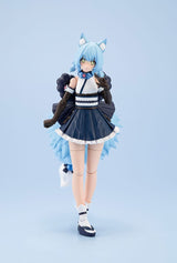 Arcanadea Plastic Model Kit Yukumo ReACT-C 16 cm