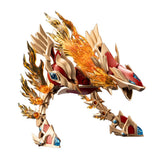 Arcanadea Plastic Model XenoAlma Flame Straile 10 cm
