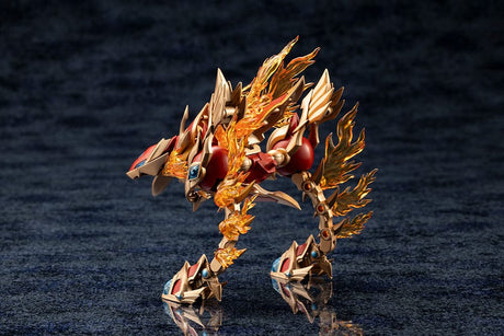 Arcanadea Plastic Model XenoAlma Flame Straile 10 cm